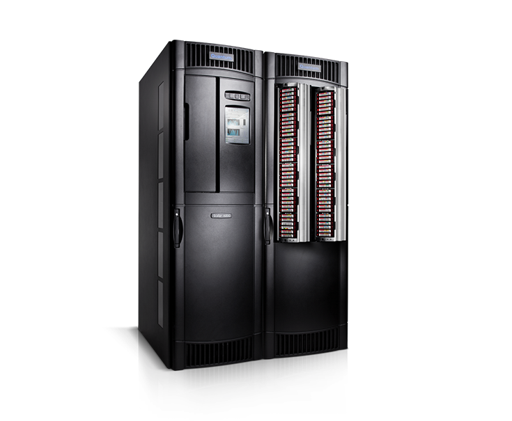 Quantum Scalar i6000